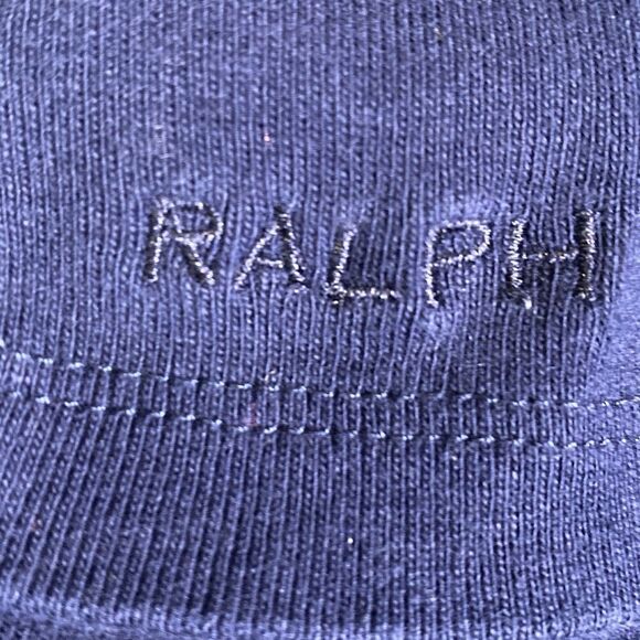 Ralph By Ralph Lauren Shirt Women's Size Large Short Sleeve Cotton Casual Preppy - Picture 5 of 6